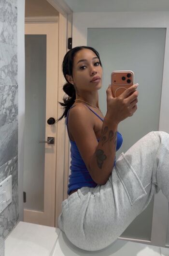 Full leaked Coi leray private photo