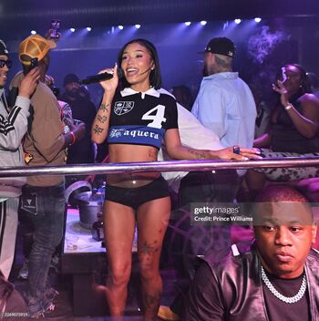 Full leaked Coi leray private photo