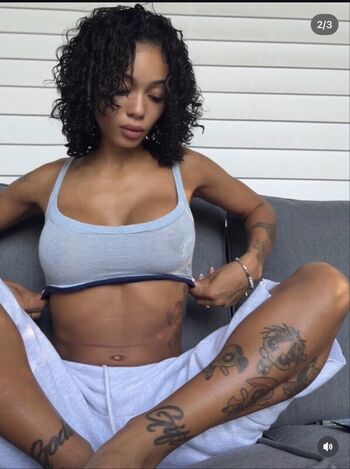 Full leaked Coi leray private photo