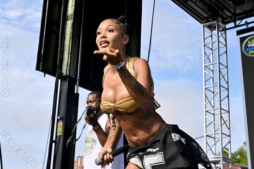 Full leaked Coi leray private photo