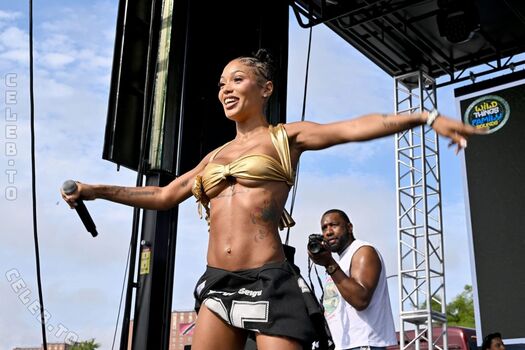 Full leaked Coi leray private photo
