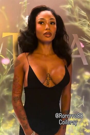 Full leaked Coi leray private photo