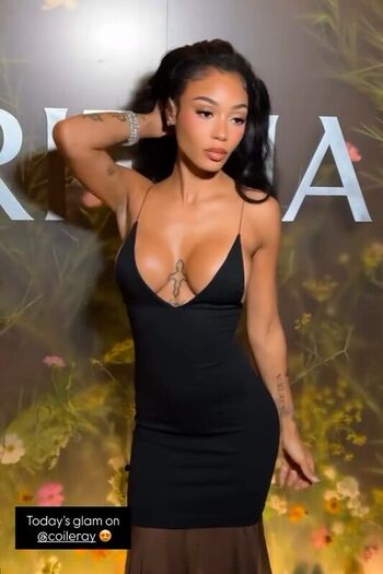 Full leaked Coi leray private photo