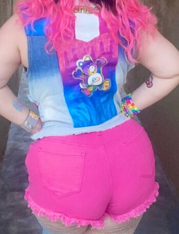 Full leaked Cokebottle thunderthighs private photo