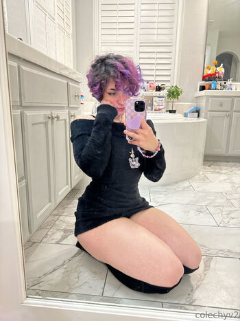 Full leaked Colechyv private photo
