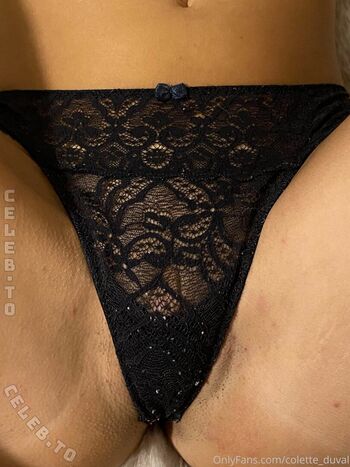 Full leaked Colette duval  page private photo
