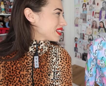 Full leaked Colleen ballinger private photo