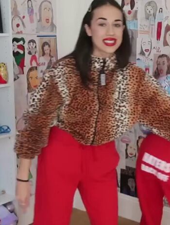Full leaked Colleen ballinger private photo