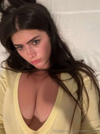 Full leaked Colleen sheehan  page private photo