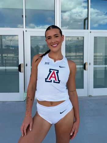 Full leaked College athletes page private photo
