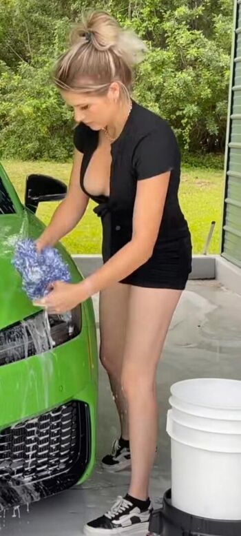Full leaked Collete davis private photo