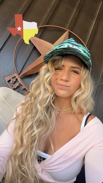 Full leaked Collete davis private photo