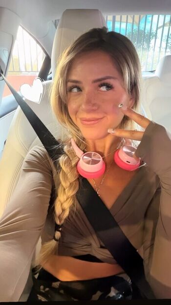 Full leaked Collete davis private photo