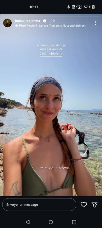 Full leaked Colomba asmr private photo
