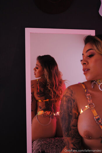 Full leaked Colombian model tefa private photo