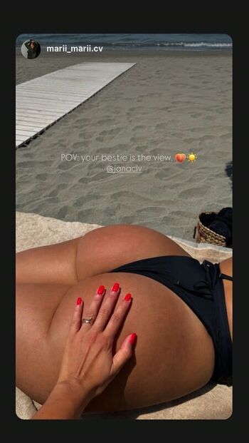 Full leaked Colovic jana private photo