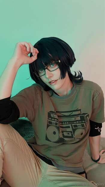Full leaked Comely cos private photo