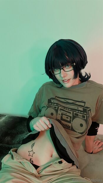 Full leaked Comely cos private photo