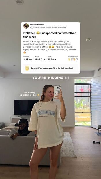 Full leaked Conagh kathleen private photo