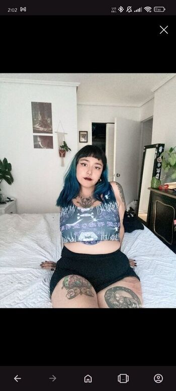 Full leaked Coninblue private photo