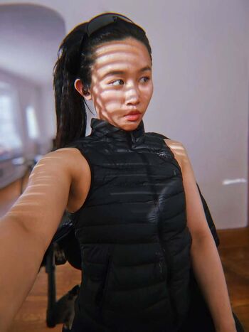 Full leaked Connie han page private photo