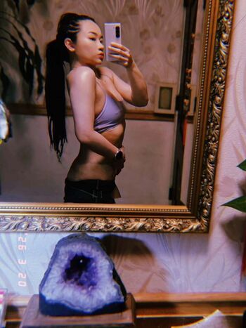 Full leaked Connie han private photo