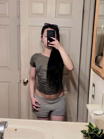 Full leaked Connie han private photo