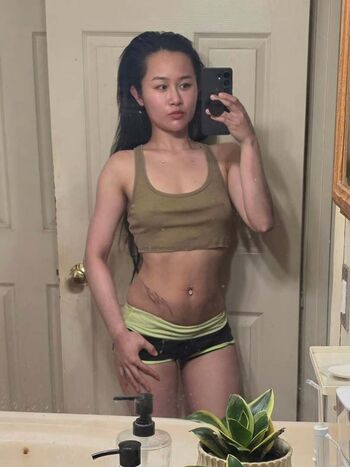Full leaked Connie han private photo