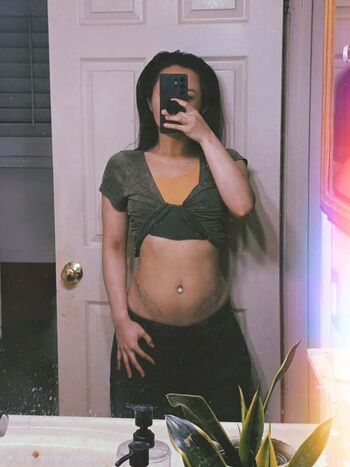 Full leaked Connie han private photo