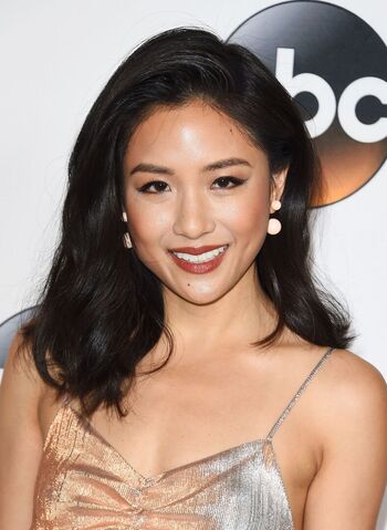 Full leaked Constance wu page private photo