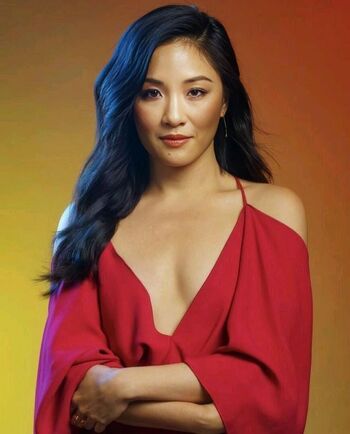 Full leaked Constance wu page private photo