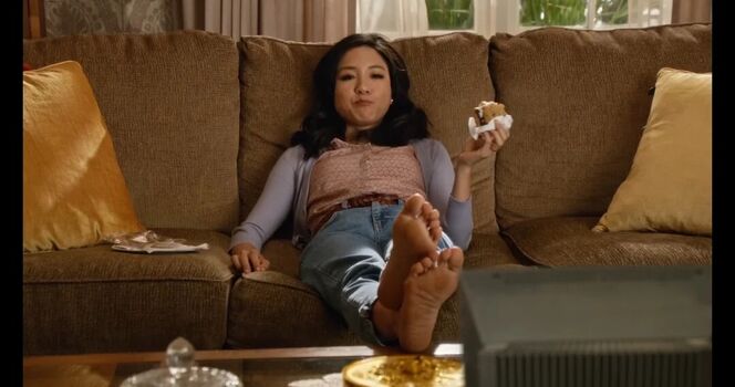 Full leaked Constance wu private photo