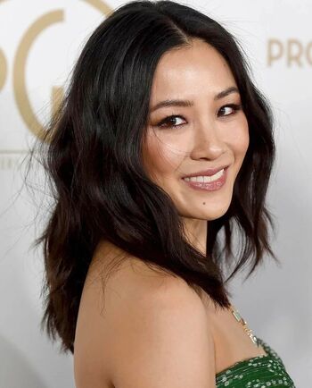 Full leaked Constance wu private photo