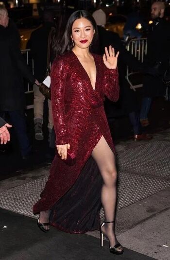 Full leaked Constance wu private photo