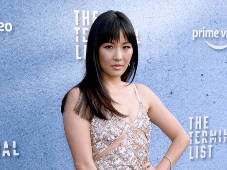 Full leaked Constance wu private photo