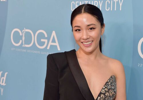 Full leaked Constance wu private photo