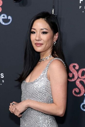 Full leaked Constance wu private photo