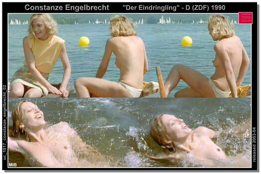 Full leaked Constanze private photo