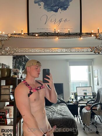 Full leaked Coreytaylorvip private photo
