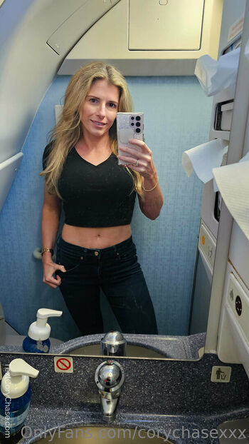 Full leaked Cory chase page private photo
