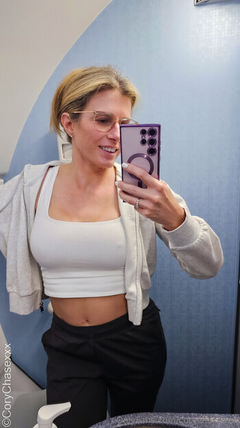 Full leaked Cory chase page private photo