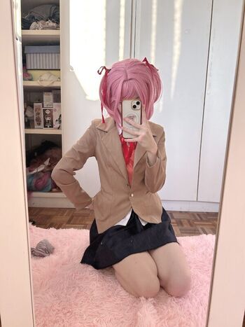 Full leaked Cos maid private photo
