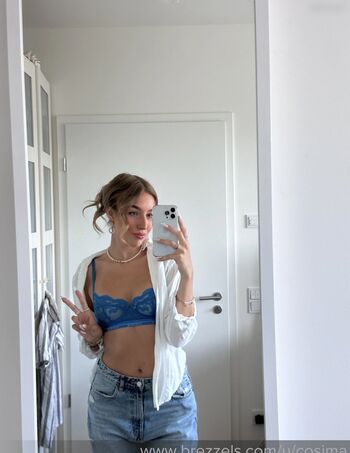 Full leaked Cosima csm private photo