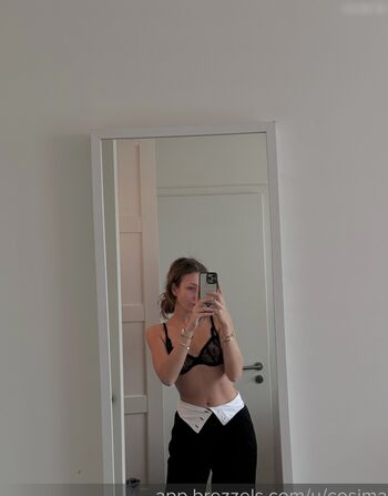 Full leaked Cosima csm private photo