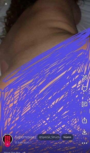 Full leaked Cosmic lova private photo