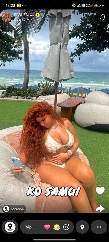 Full leaked Cosmic lova private photo
