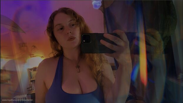Full leaked Cosmicmina private photo