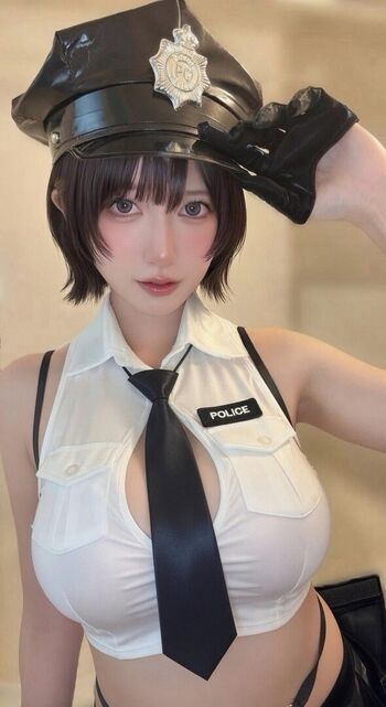 Full leaked Cosplay rabbit private photo
