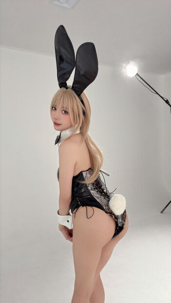 Full leaked Cosplay rabbit private photo