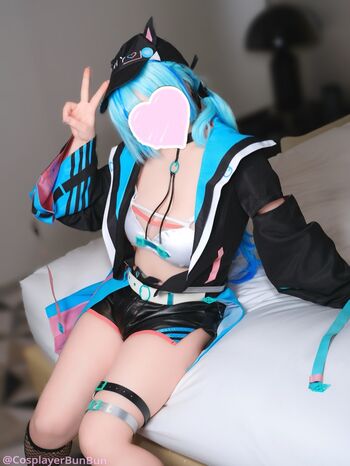 Full leaked Cosplayerbunbun private photo